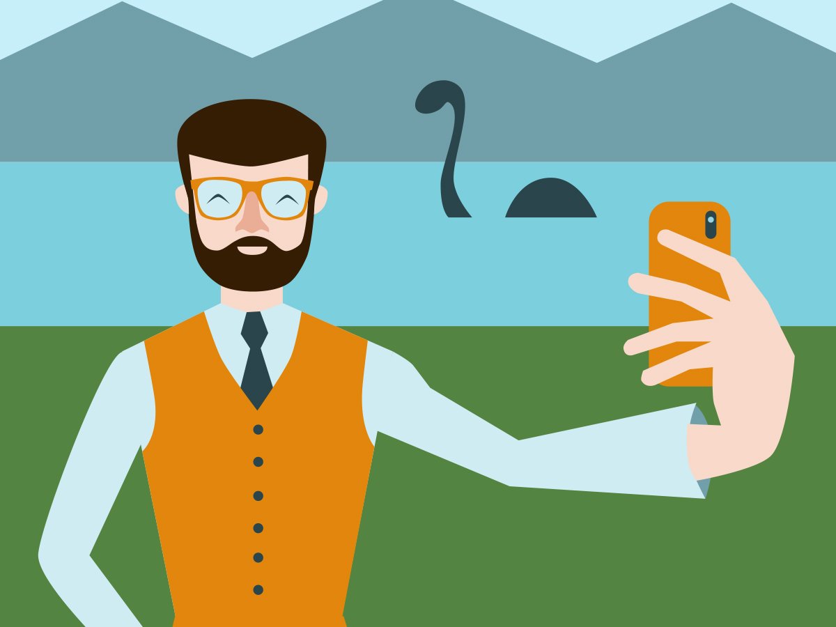 Highlander der Werbewelt: Der Slogan