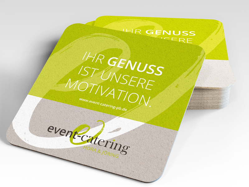 SILBERWEISS – Eventcatering