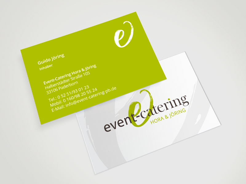 SILBERWEISS – Eventcatering