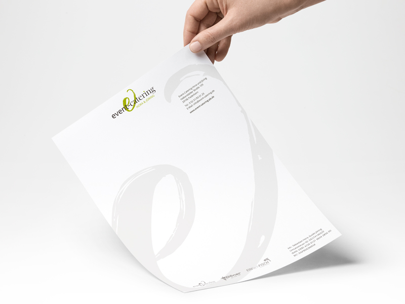 SILBERWEISS – Eventcatering