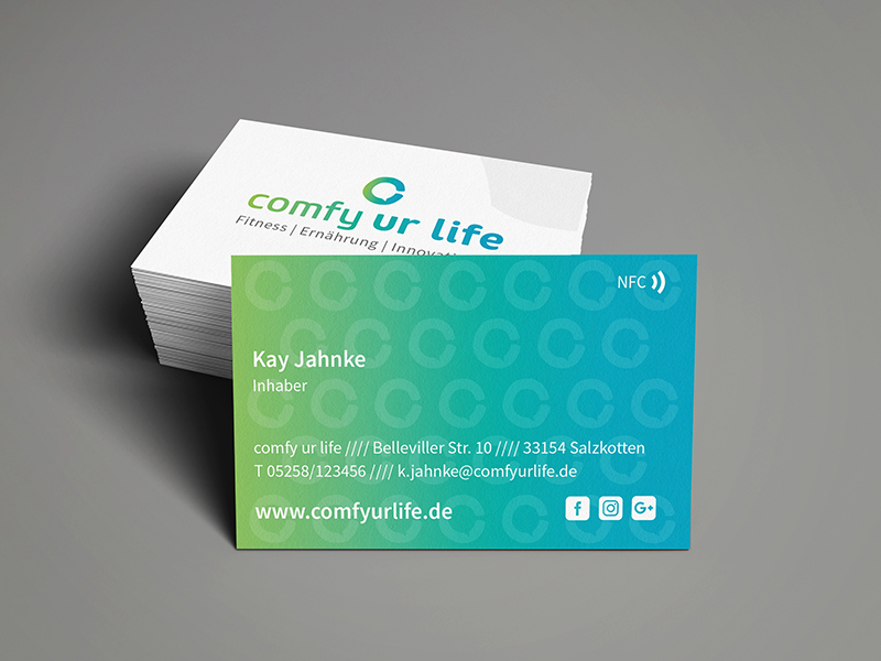 SILBERWEISS – Comfy ur life