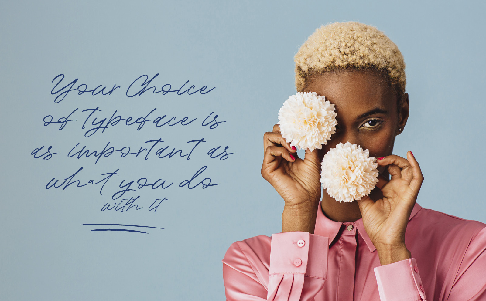 Handgeschriebene Schriftarten