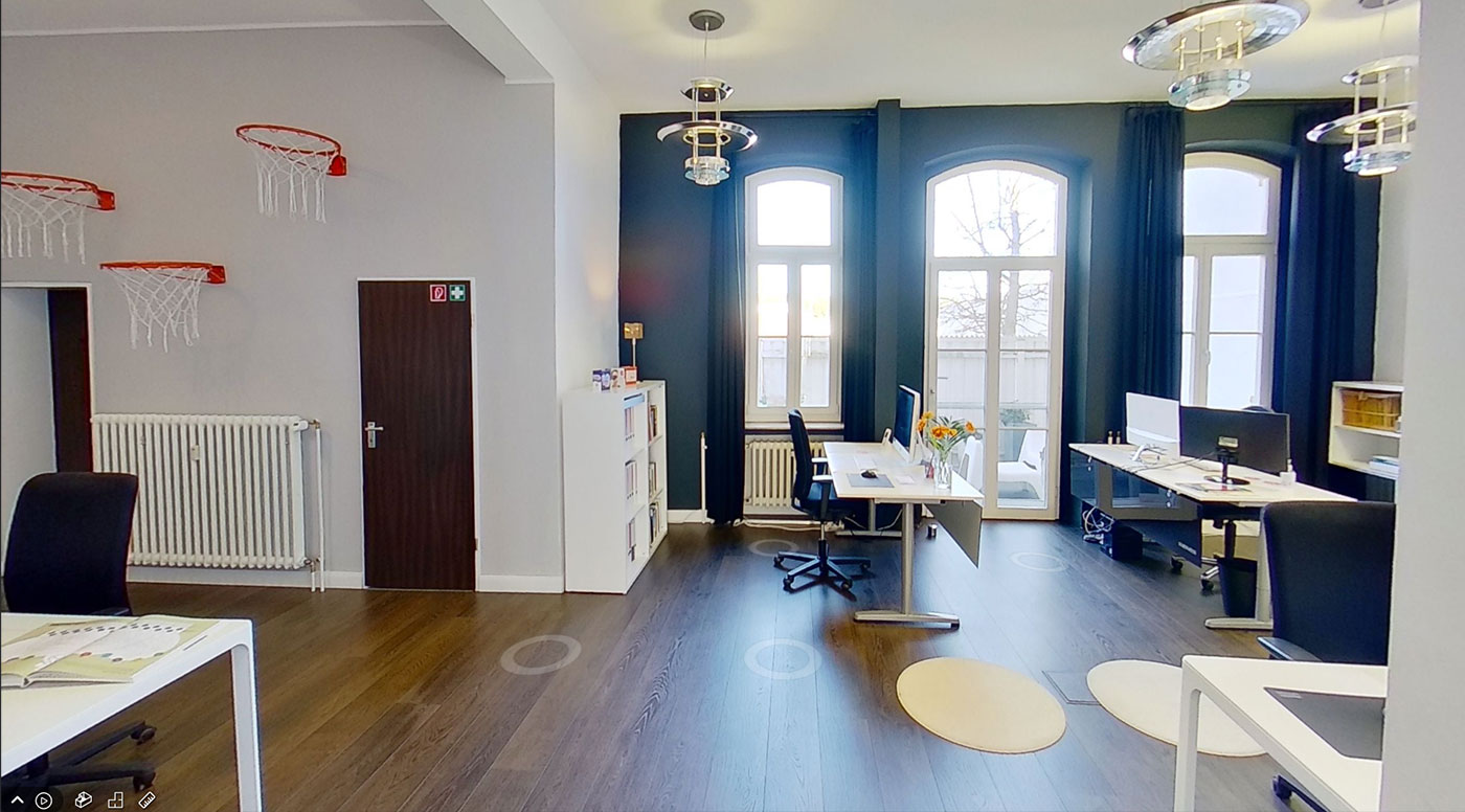 360 Grad Rundgang SILBERWEISS Designagentur 360 Grad Rundgang SILBERWEISS Designagentur