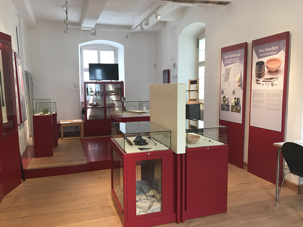 Ausstellung in Fürstenberg Ausstellung in Fürstenberg