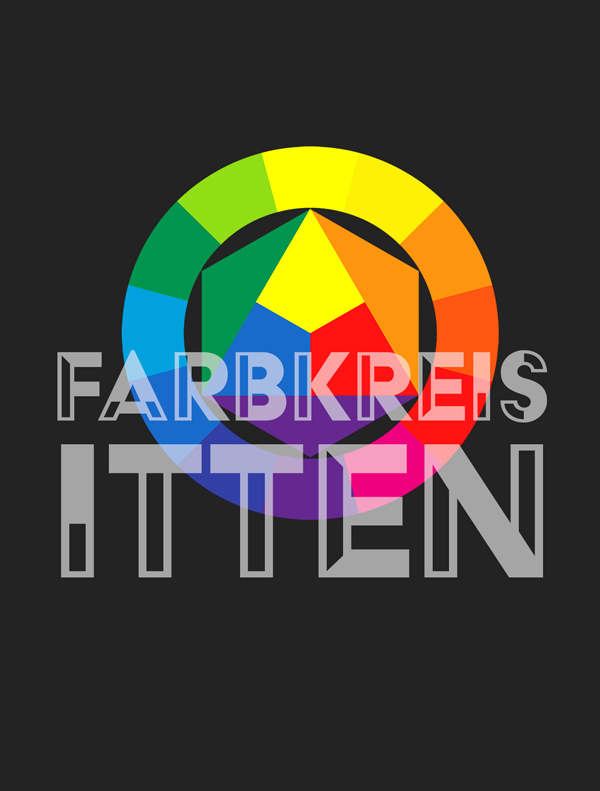 Farbkreis Itten Farbtrends-2021