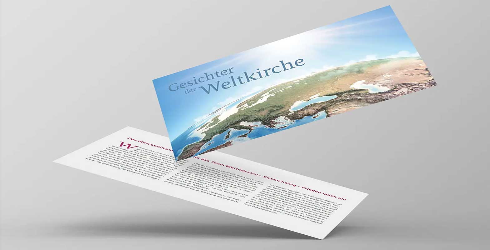 Geschichte der Weltkirche