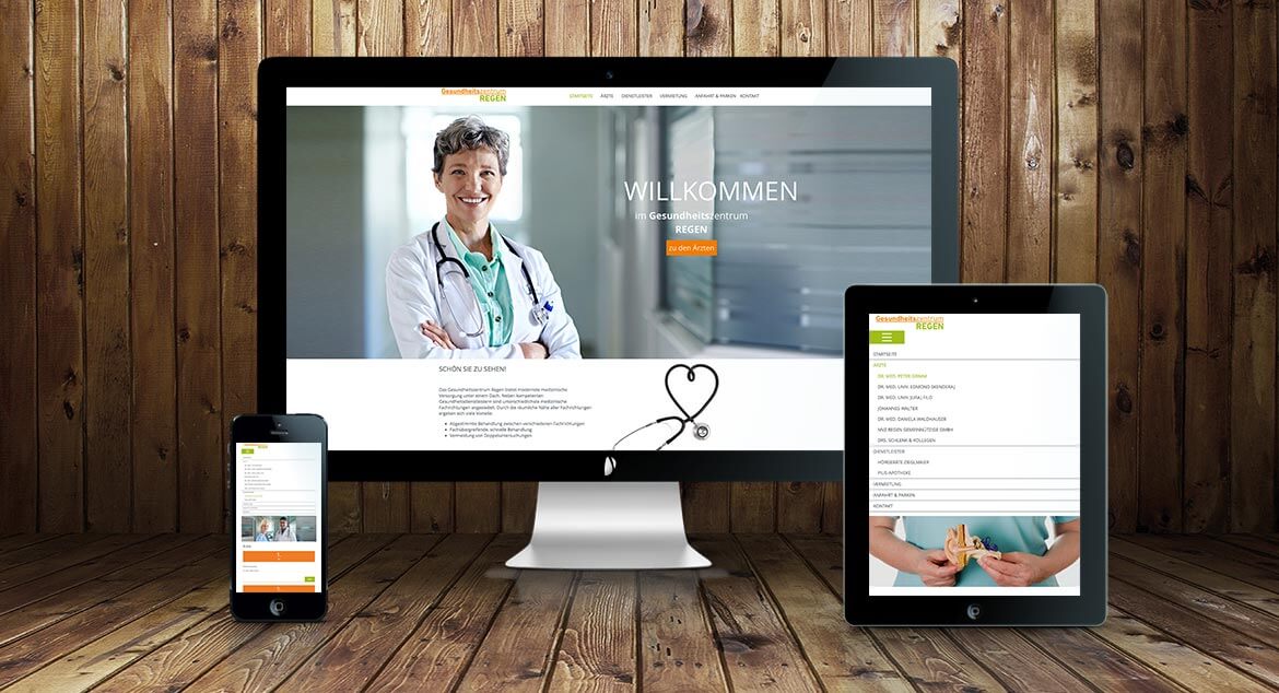 Gesundheitszentrum Regen