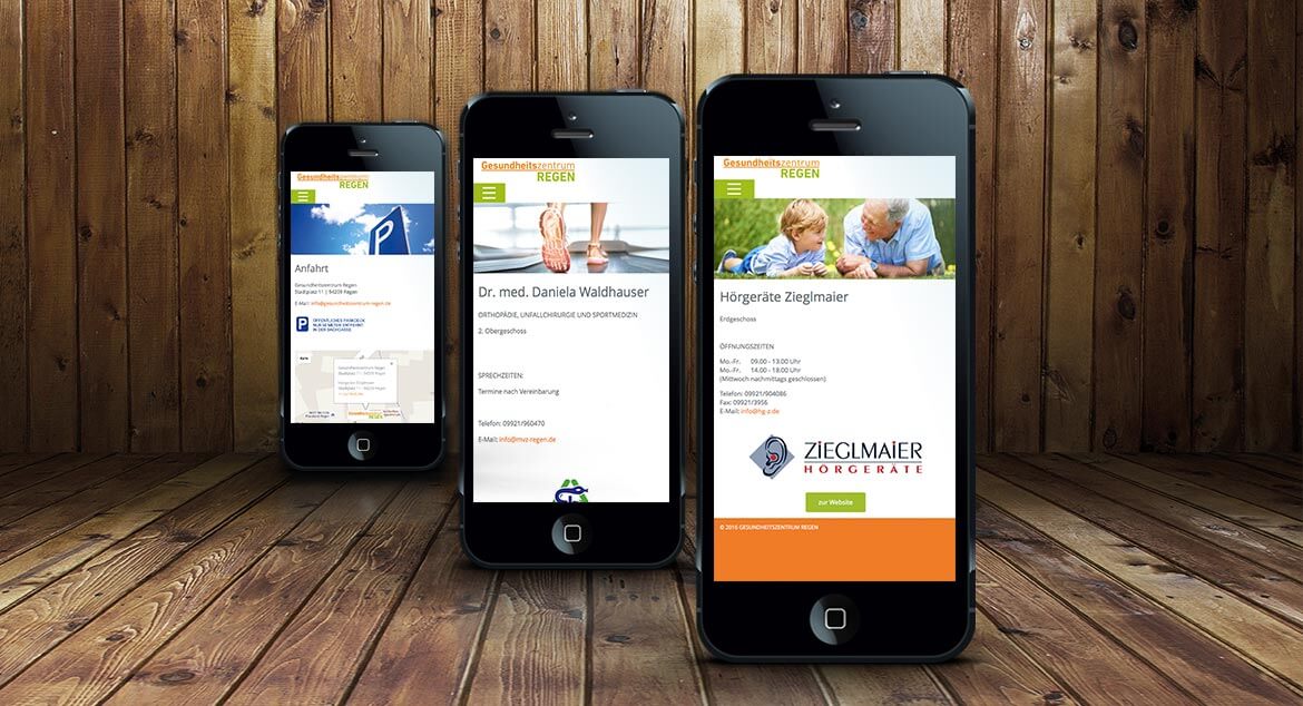 Gesundheitszentrum Regen