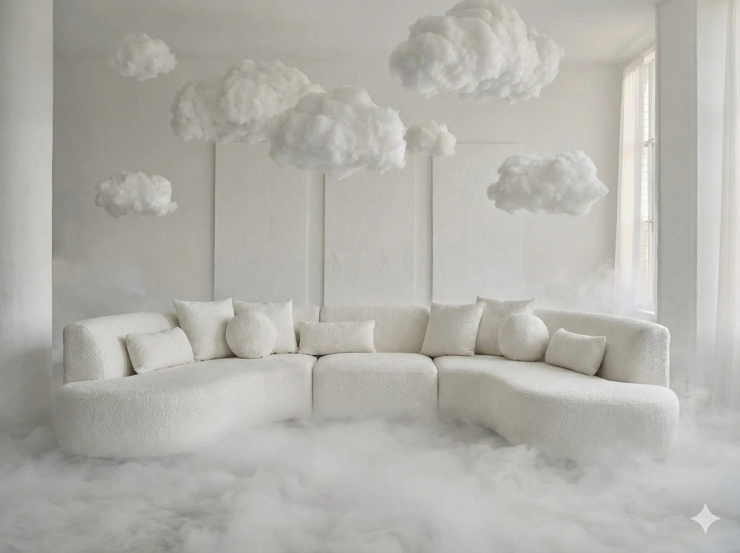 Pantone Farbe des Jahres 2026: PANTONE 11-4201 Cloud Dancer