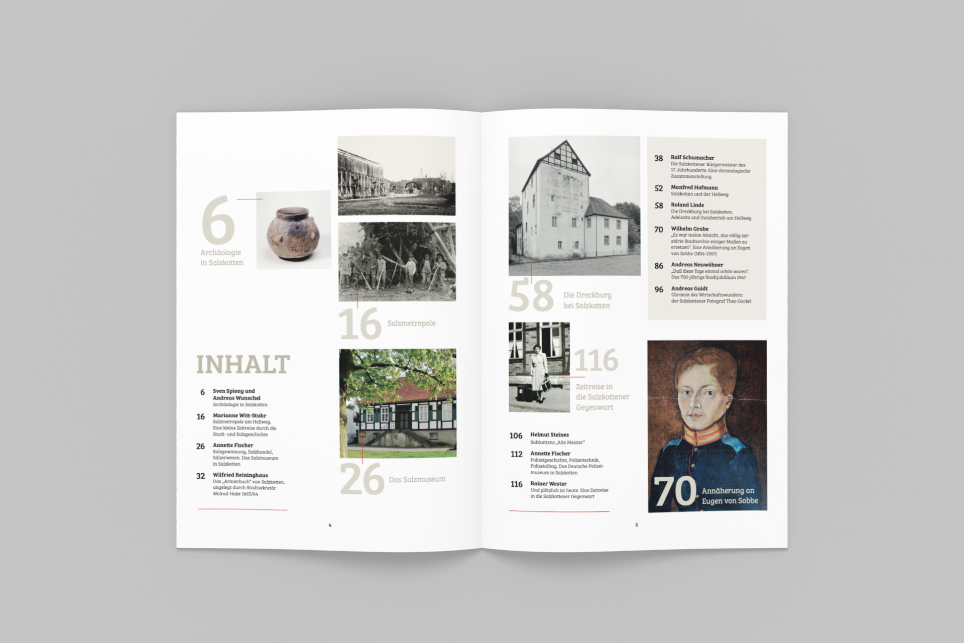 Heft Stadt Magazin