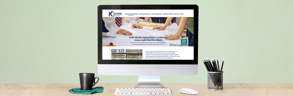 Kaiser Immobilienbewertung