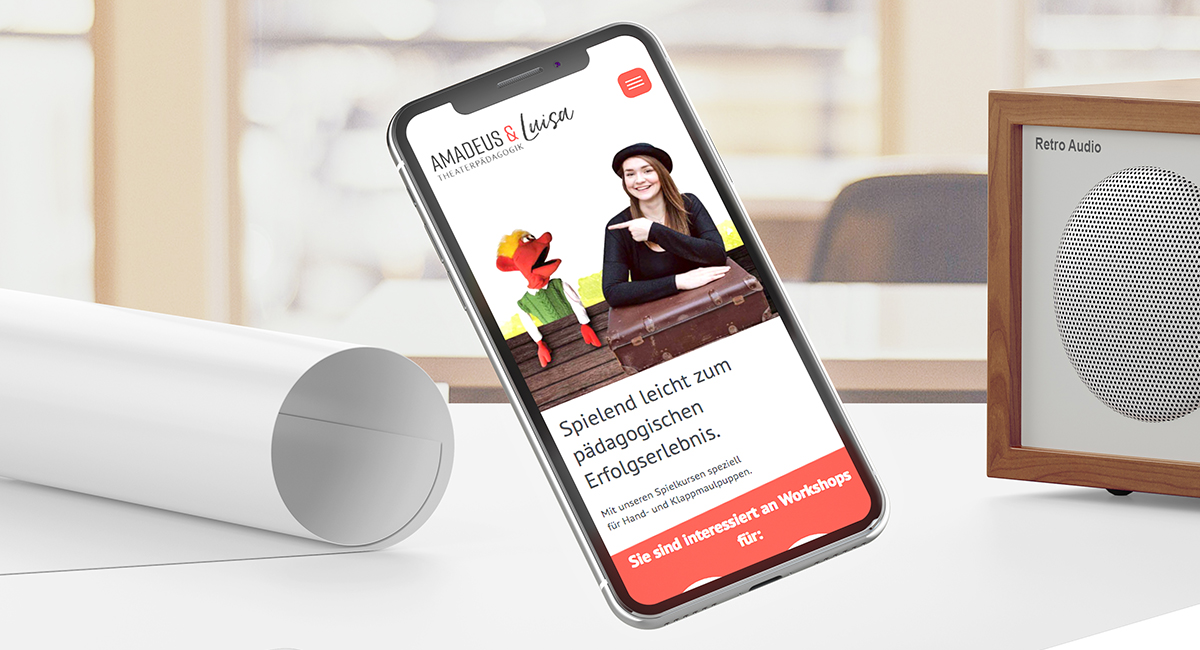 SILBERWEISS – Amadeus & Luisa