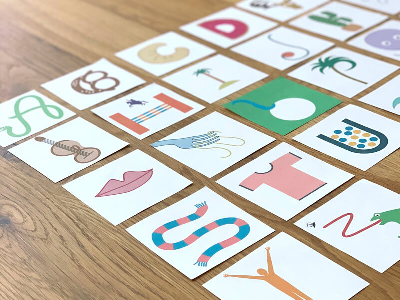 Typografie beeinflusst uns jeden Tag