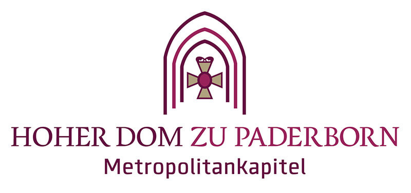 Hoher Dom zu Paderborn – Logo