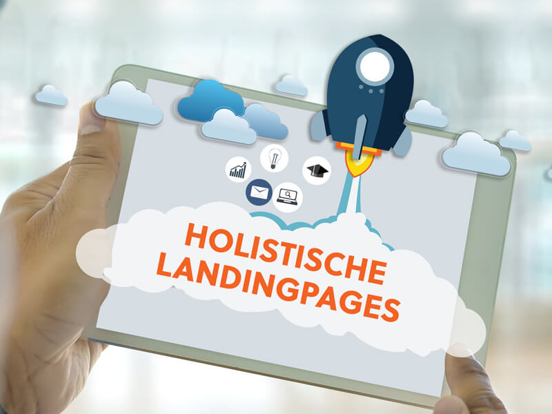 Warum holistische Landingpages mehr Content-Klicks generieren