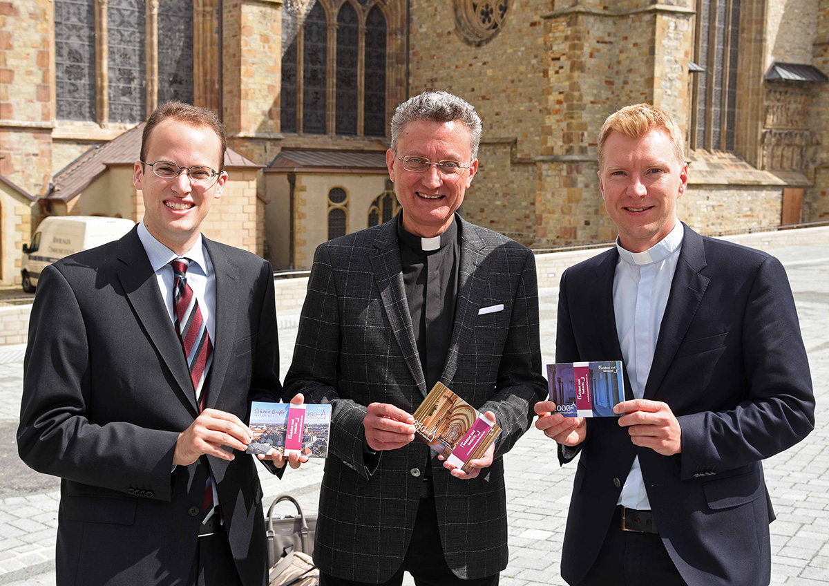 Behütet und bedacht