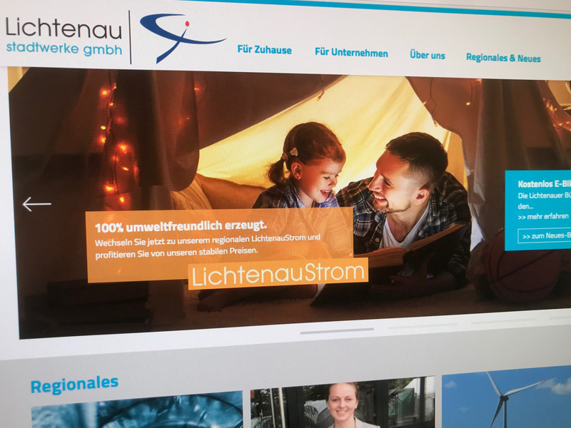 Stadtwerke Lichtenau