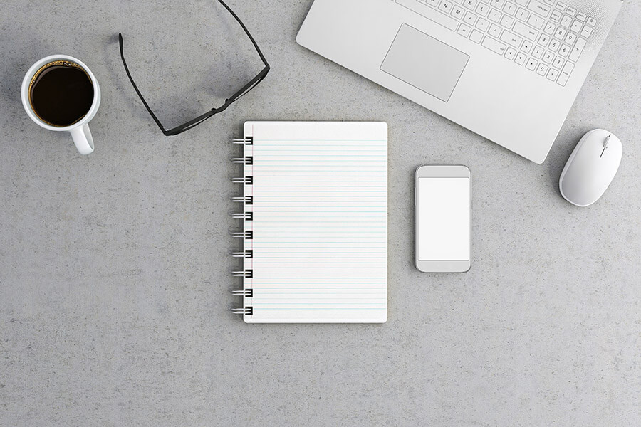 Fotodesign-Trends 2019 – minimalistische Flatlays Fotodesign-Trends 2019 – minimalistische Flatlays