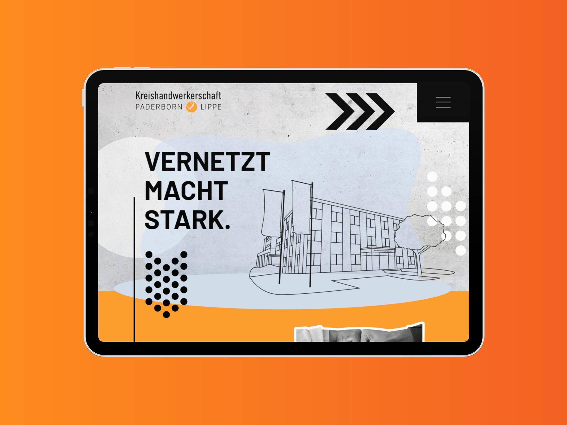 ≈ Kreishandwerkerschaft