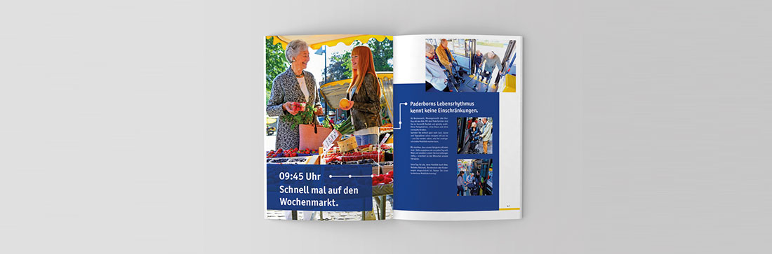 PaderSprinter Imagebroschüre