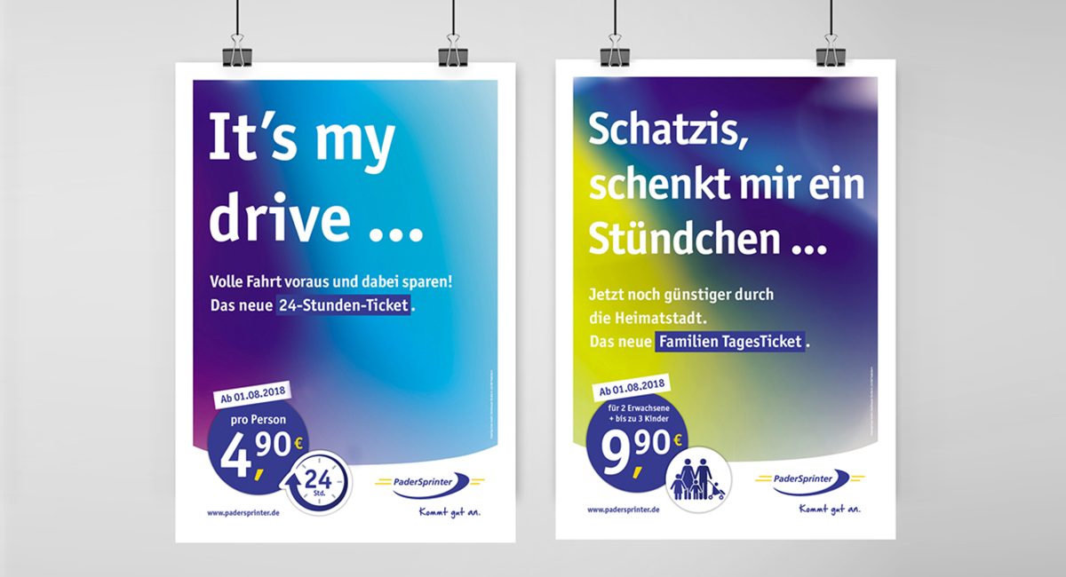 SILBERWEISS – Padersprinter Tagestickets