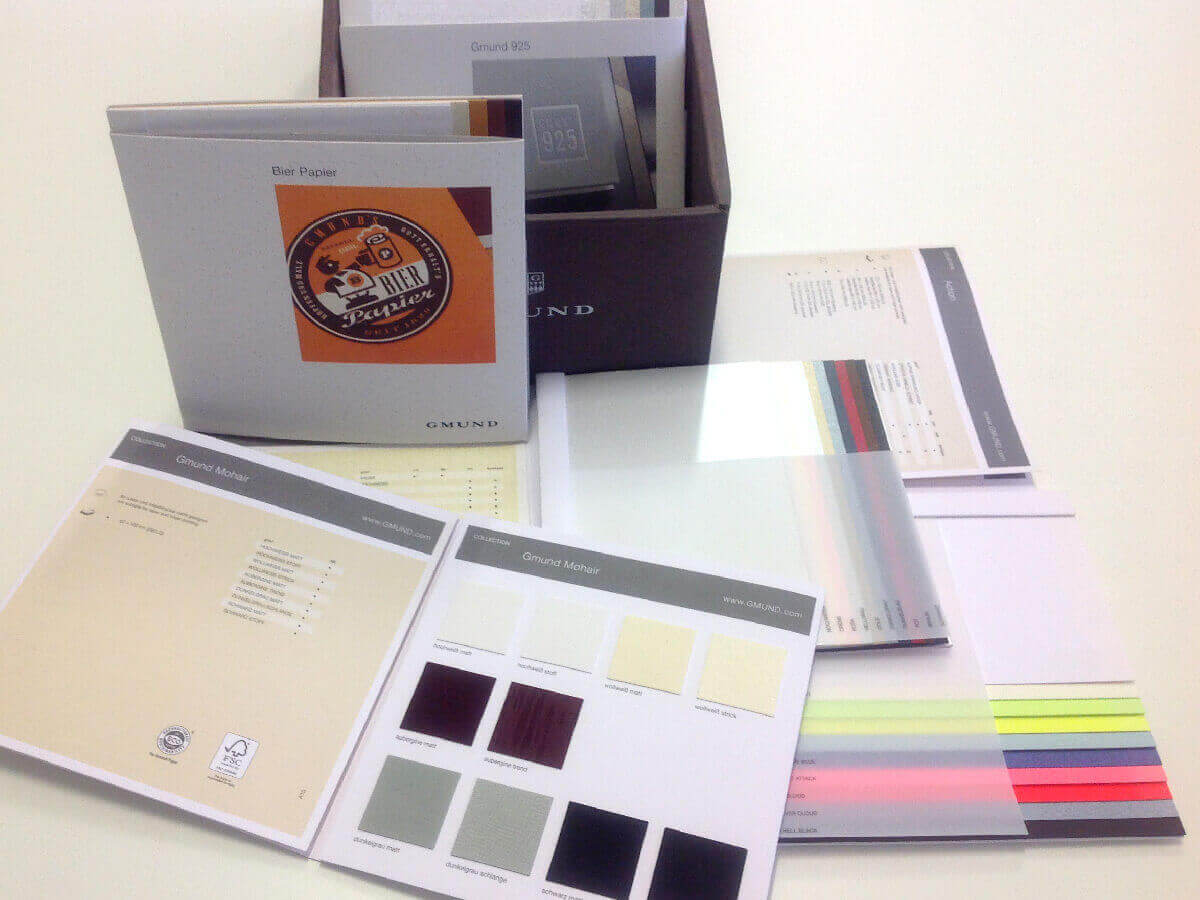 Mystisches Papier – eine Hommage