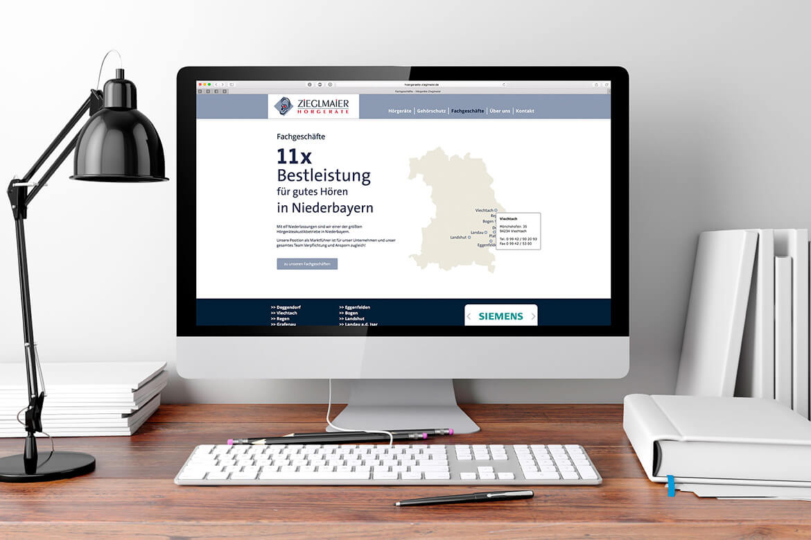 Hörgeräte Zieglmaier