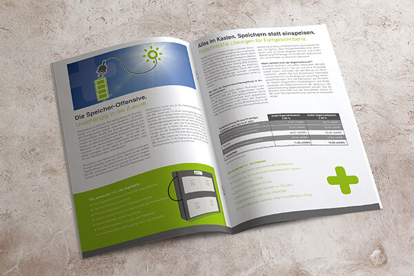 Imagebroschüre – ESL