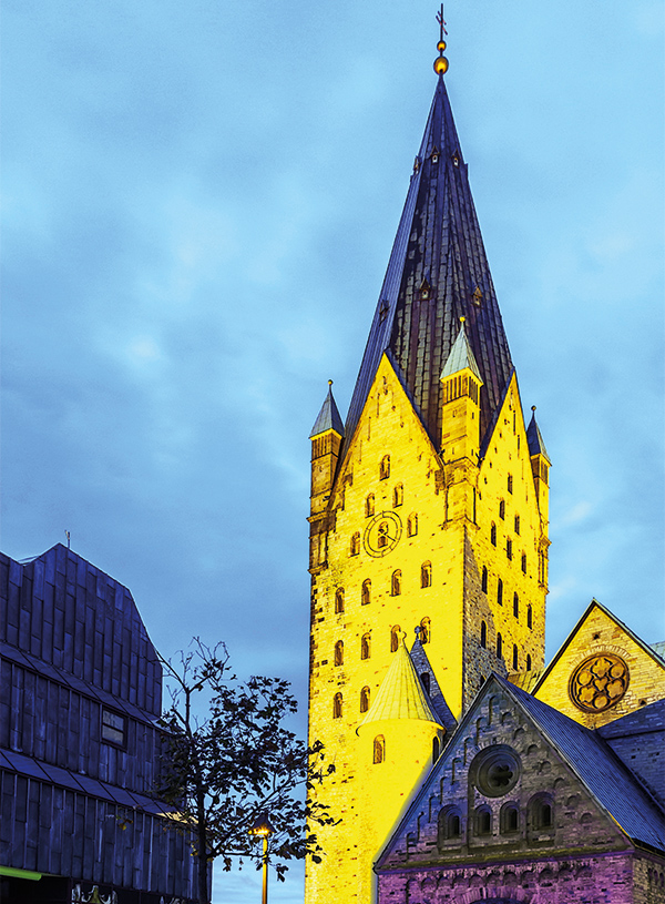Hoher Dom zu Paderborn