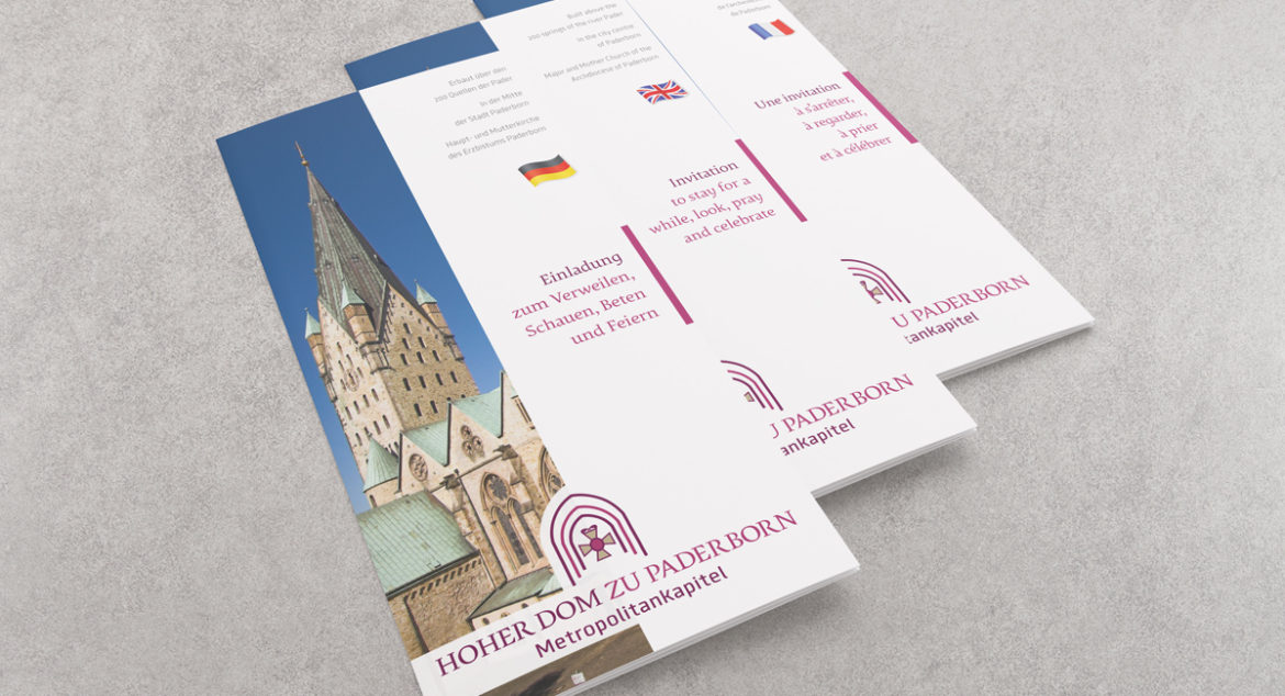 Flyer - Erzbistum Paderborn