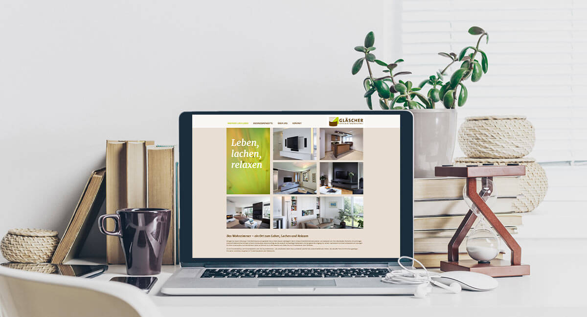 SILBERWEISS Gläscher Design & Innenausbau