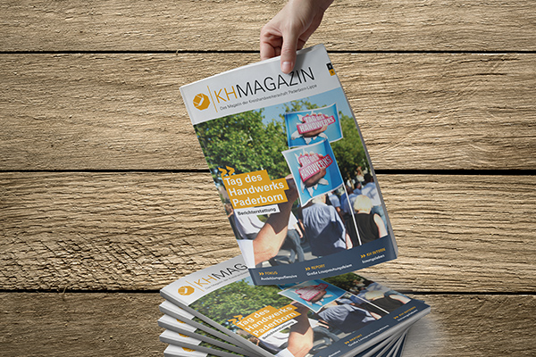 Magazin Ausgabe 3 – Kreishandwerkerschaft