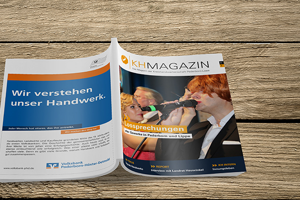 Magazin Ausgabe 7 – Kreishandwerkerschaft