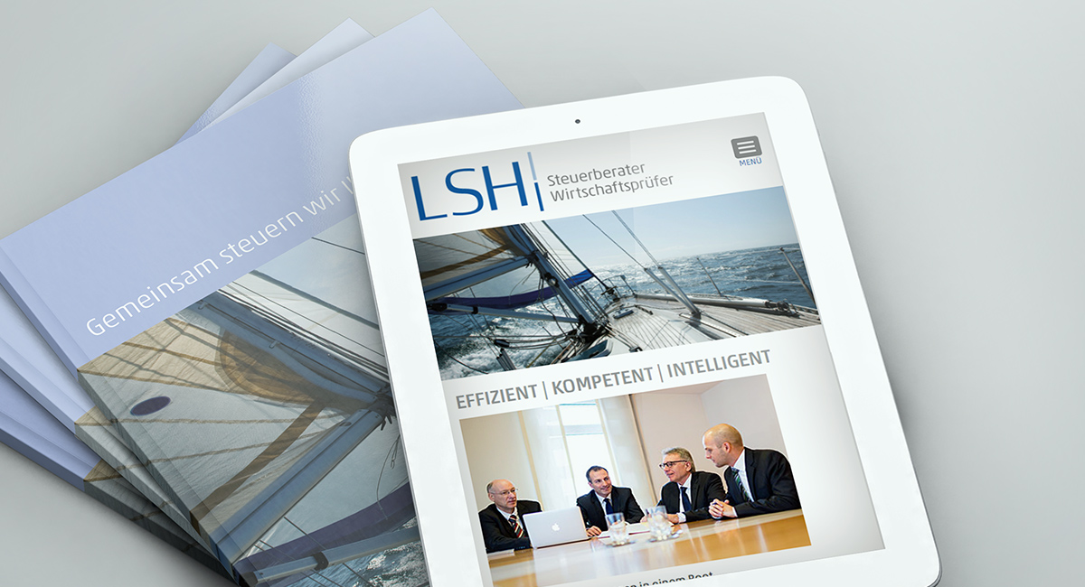 LSH – Steuerberater, Wirtschaftsprüfer