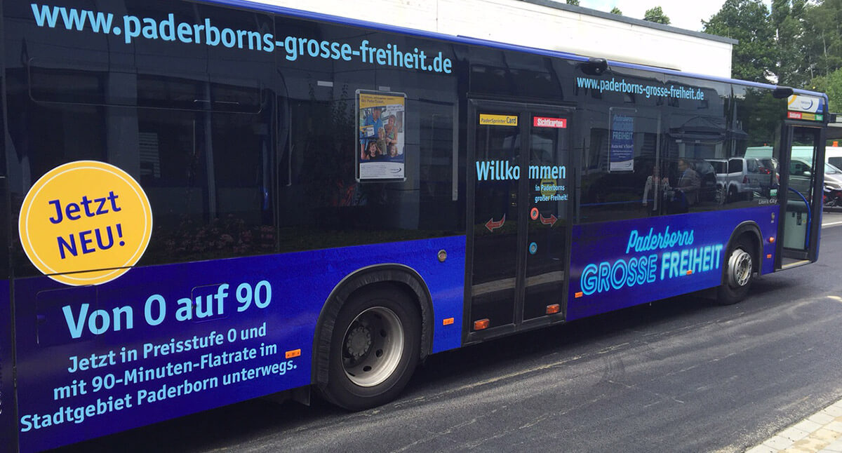 Kampagne – PaderSprinter