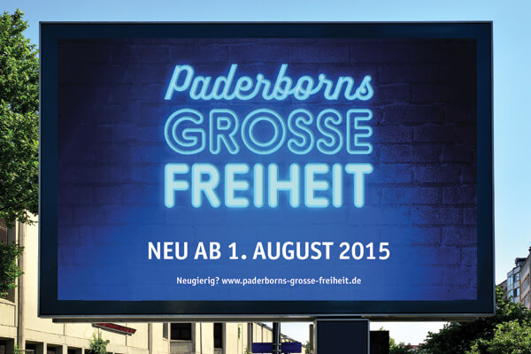 Großfläche – PaderSprinter