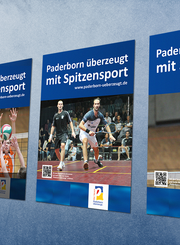 Plakate Galerie - Paderborn überzeugt