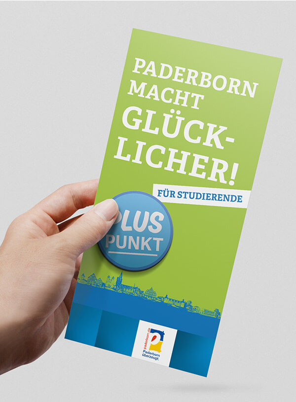 SILBERWEISS – Pluspunkt Kampagne