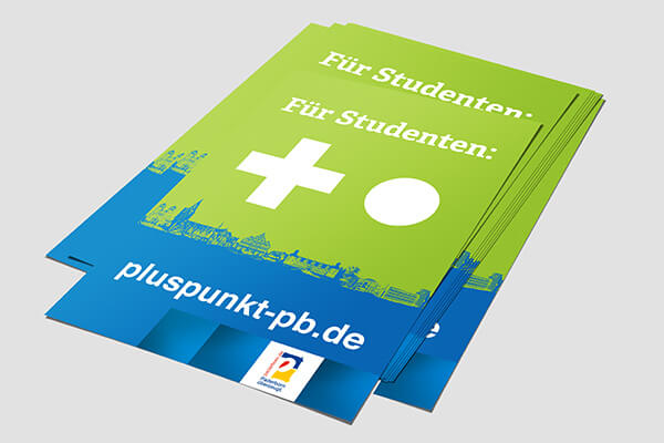 SILBERWEISS – Pluspunkt Kampagne
