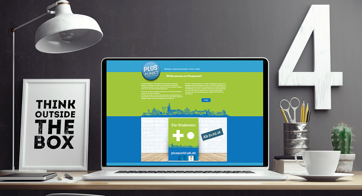 SILBERWEISS – Pluspunkt Kampagne