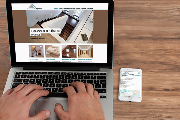 Tegethoff-Treppenbau