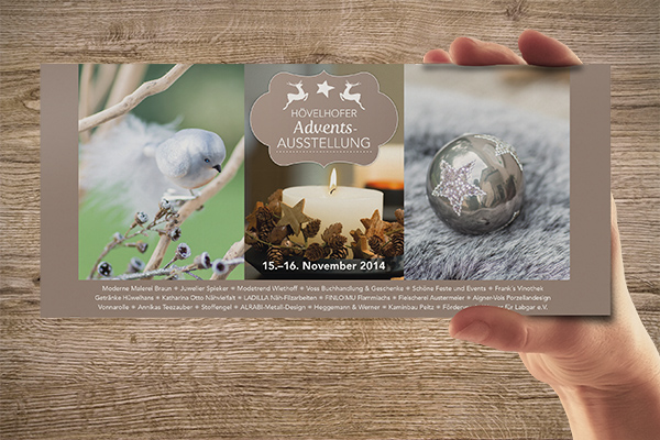 Postkarte - Trienens