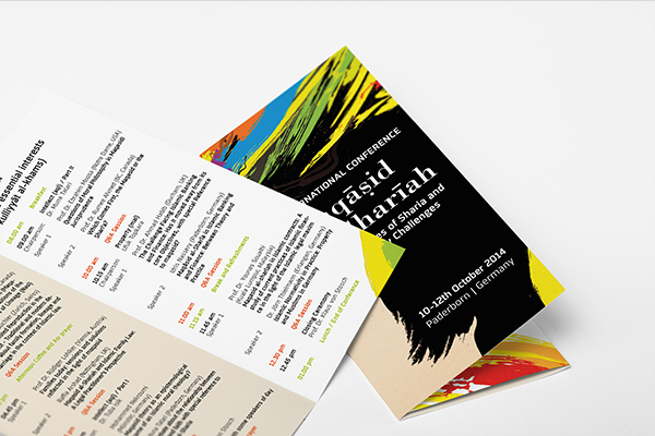 Flyer Konferenz 2 - ZeKK