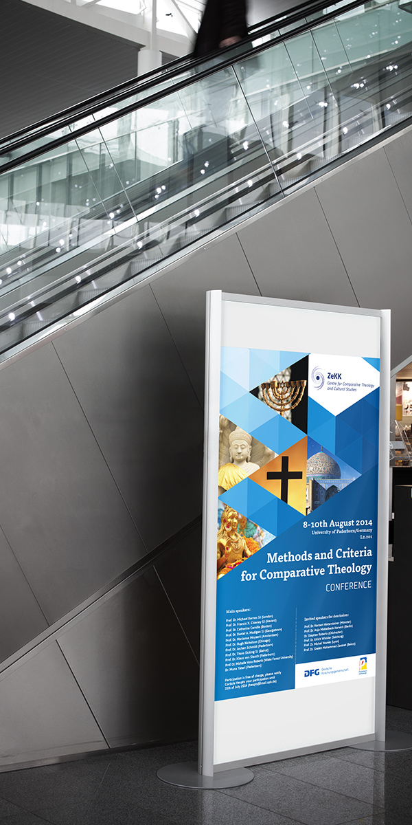 Plakat Konferenz 1 - ZeKK