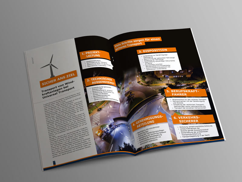 SILBERWEISS – Universal Transport