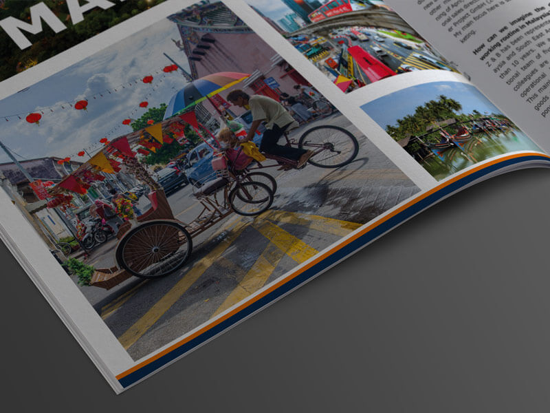 SILBERWEISS – Universal Transport