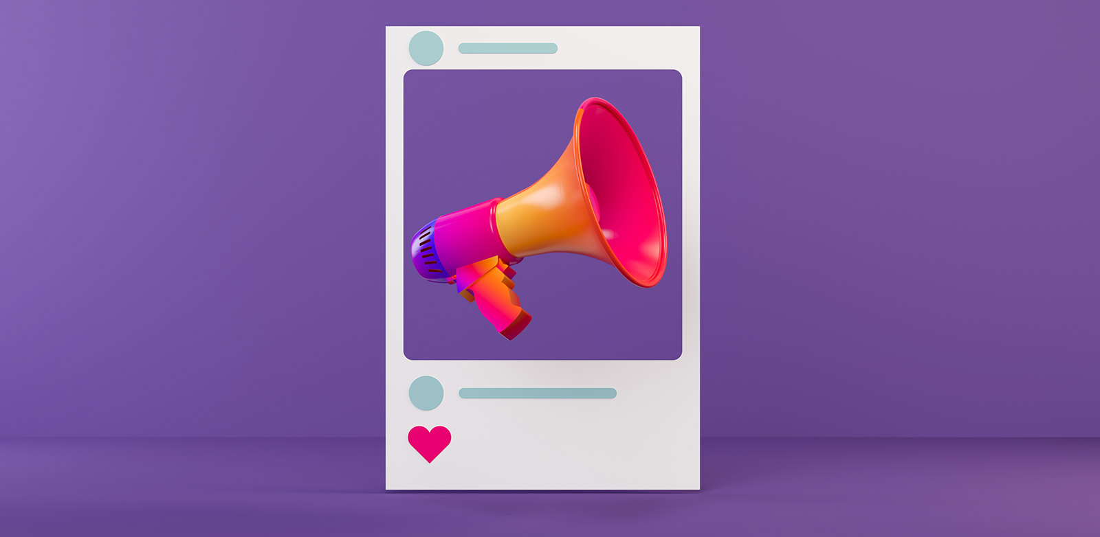 Stillstand auf Social Media?