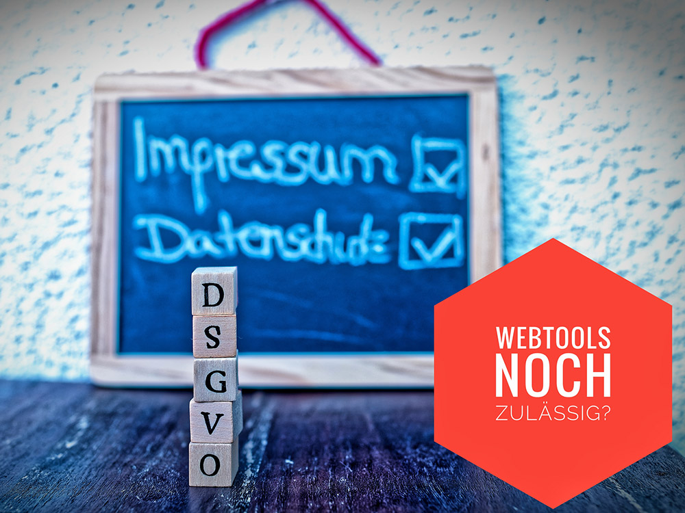 7 Tipps für Business-Webseiten zum Umgang mit der neuen DSGVO